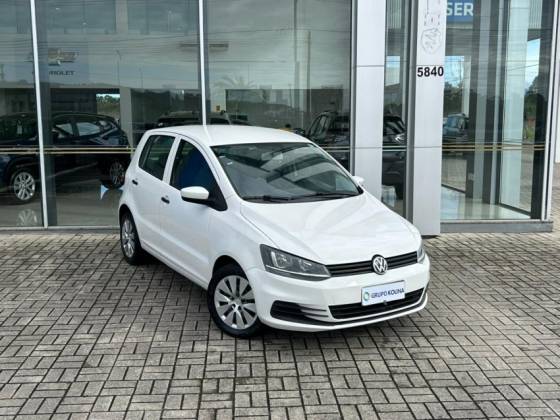 VOLKSWAGEN FOX 1.0 MPI TRENDLINE 12V FLEX 4P MANUAL VOLKSWAGEN FOX 1.0 MPI TRENDLINE 12V FLEX 4P MANUAL